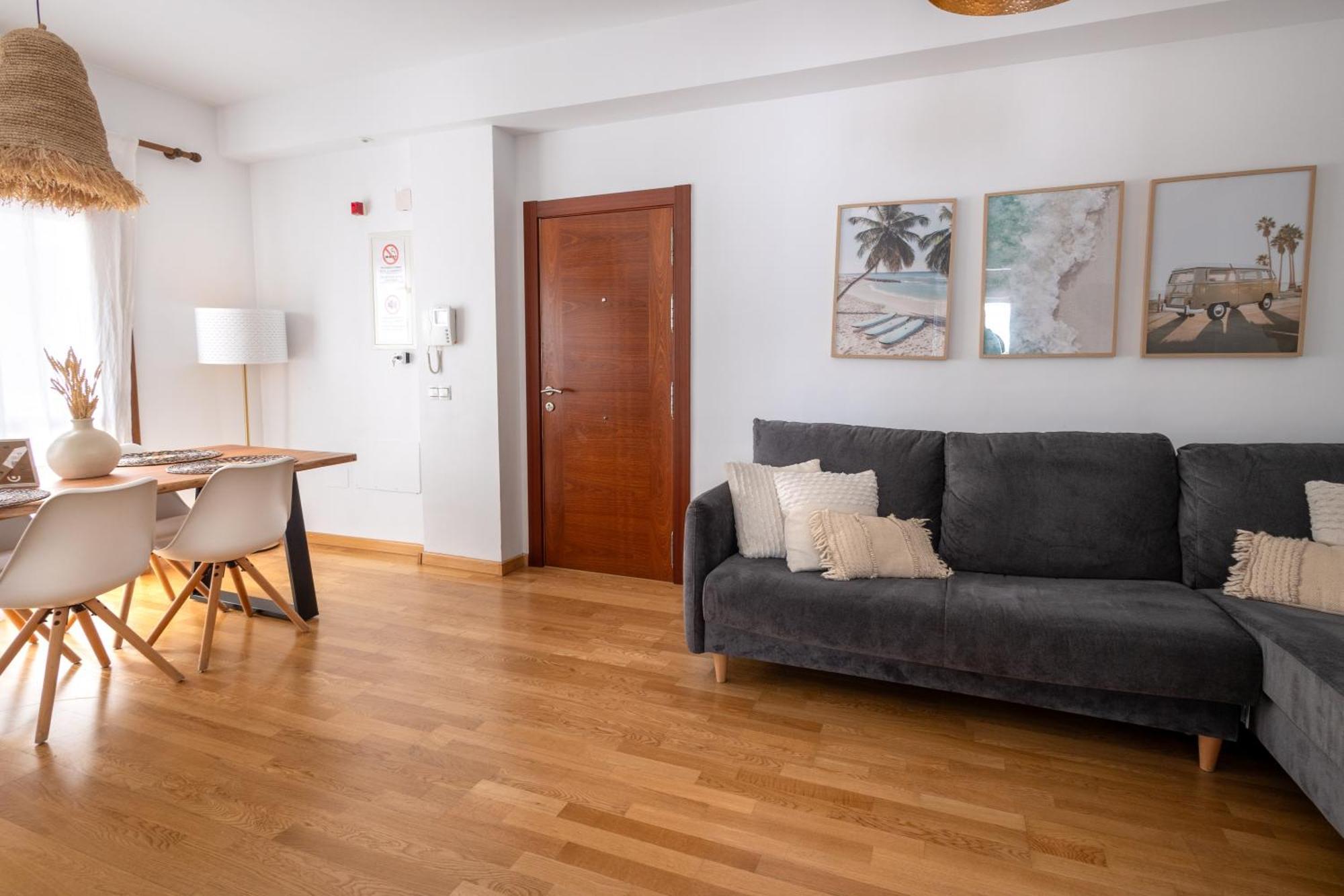 Agua Moana Suite Malaga Exterior photo